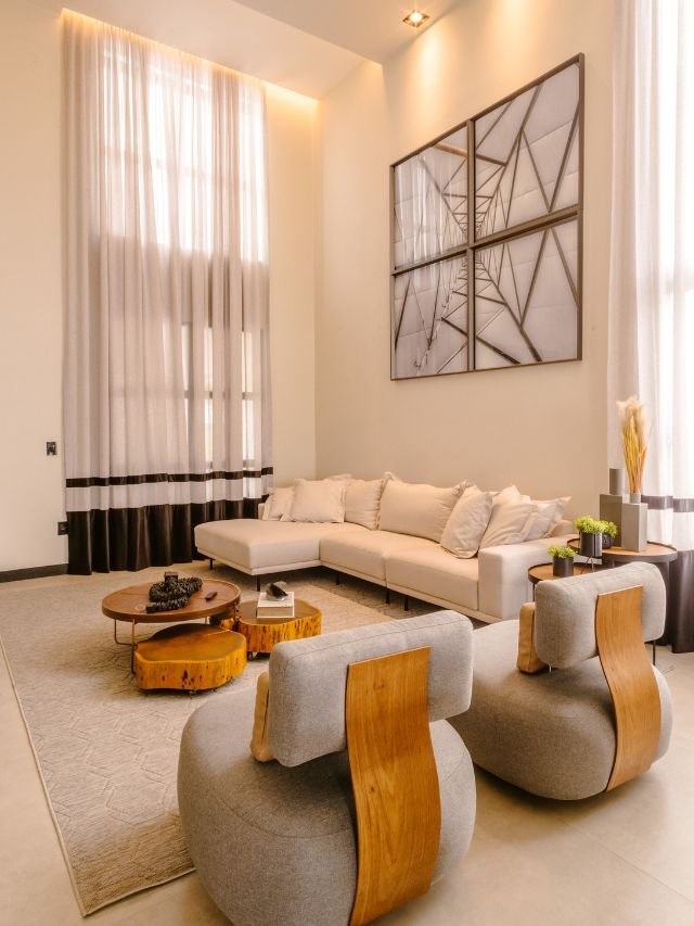 5 Steps to the Perfect Living Room