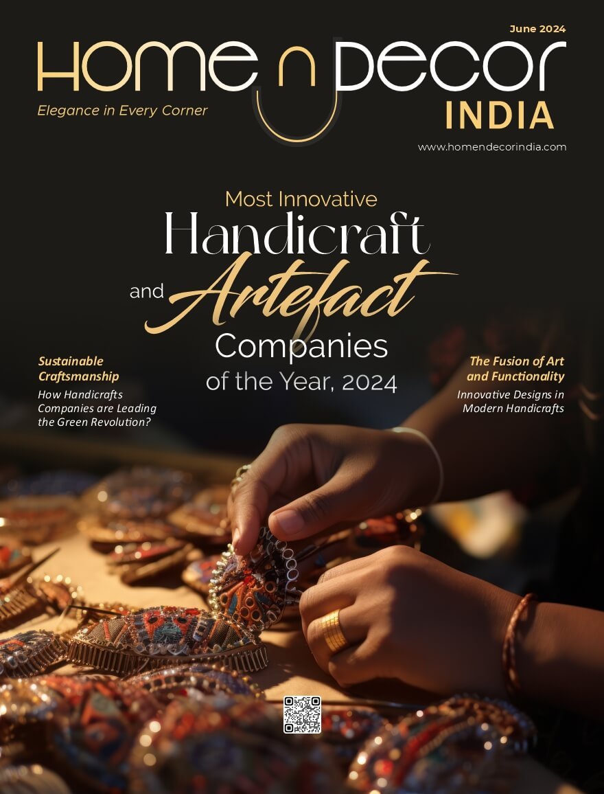 Most Innovative Handicraft & Artefact Companies of the Year, June 2024