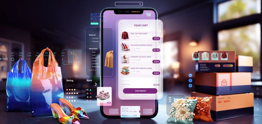 Online Home Decor Market