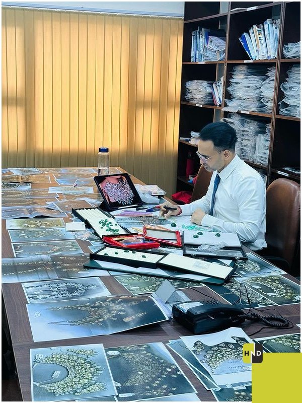 Dr. Abhishek Gilara: Innovative Leadership for Long-term Prosperity in Jewellery Industry